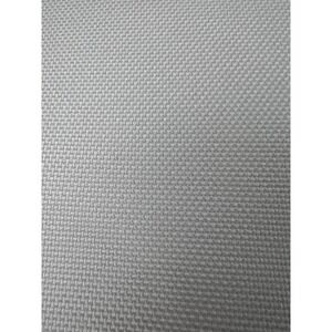 Sunbrella Sailcloth Salt White Outdoor Upholstery Fabric Remnant 28" x 54" Plus